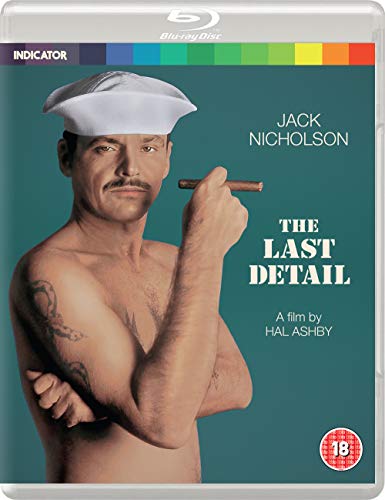 The Last Detail [BLU-RAY]