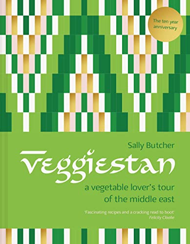 Veggiestan: The ten-year anniversary edition