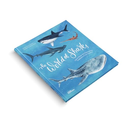 The World of Sharks : Get to Know the Fascinating Creatures of the Oceans