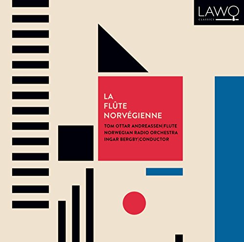 Andreassen Tom Ottar - La Flute Norvegienne [CD]