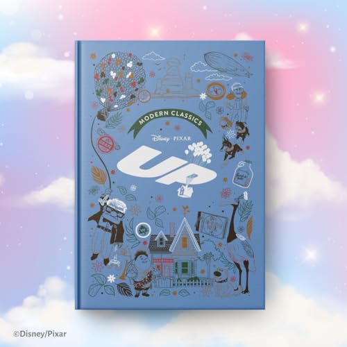 Up (Pixar Modern Classics) : A deluxe gift book of the film - collect them all!