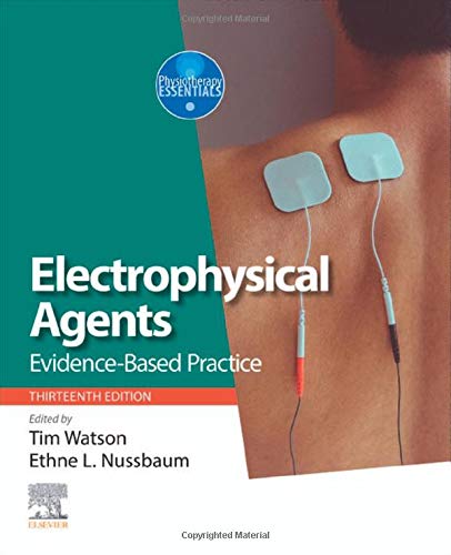 Electrophysical Agents: Evidence-based Practice (Physiotherapy Essentials)