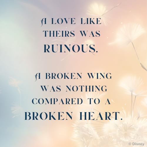 Disney Wings of Starlight : the sweeping, star-crossed romantic fantasy from bestselling author Allison Saft