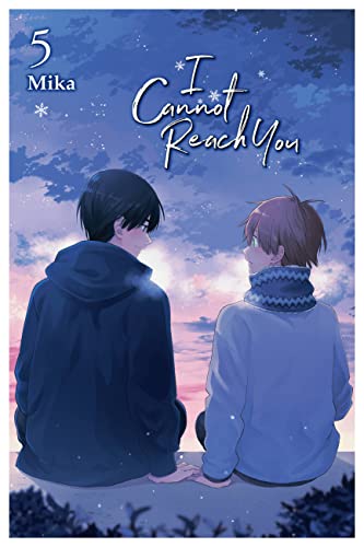 I Cannot Reach You Gn Vol 05 (C: 0-1-2)