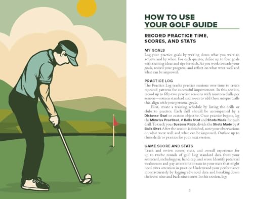 The Golf Scorecard : Master Your Stats