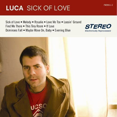 Various - Sick Of Love [CD]