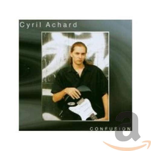 Cyril Achard - Confusion [CD]