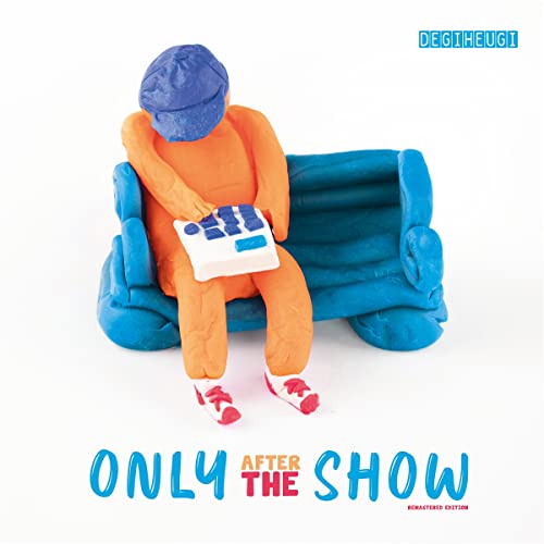 Degiheugi - Only After The Show [VINYL]