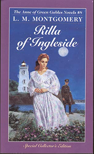 Rilla of Ingleside (Children's continuous series): 8 (Anne of Green Gables)