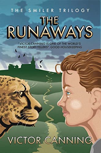 The Runaways: 1 (The Smiler Trilogy)