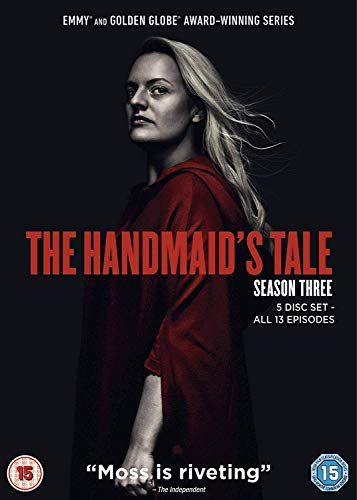 The Handmaid's Tale S3 [DVD]
