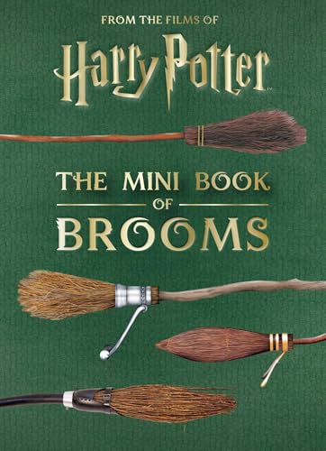 Harry Potter: The Mini Book of Brooms