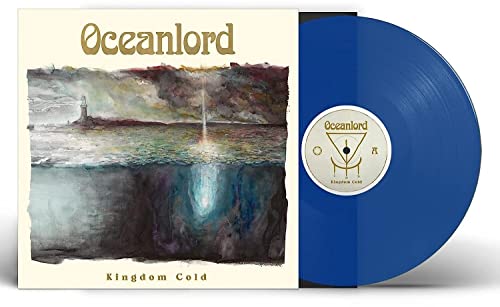 Oceanlord - Kingdom Cold (trans Blue Vinyl) [VINYL]
