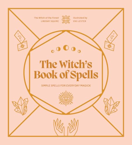 The Witch's Book of Spells