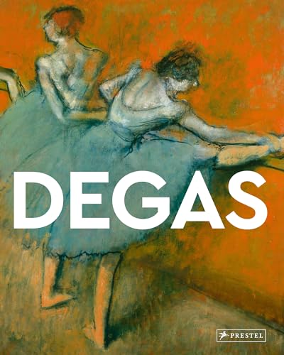 Degas : Masters of Art