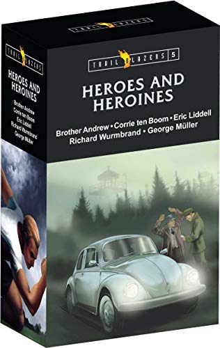 Trailblazer Heroes & Heroines Box Set 5 (Trail Blazers)