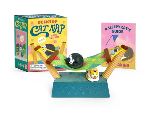 Desktop Cat Nap : With sound!