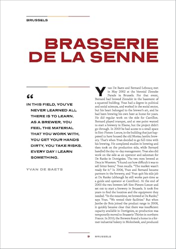 Great Belgian Breweries: Belgian Beer Culture in 50 Amazing Stories