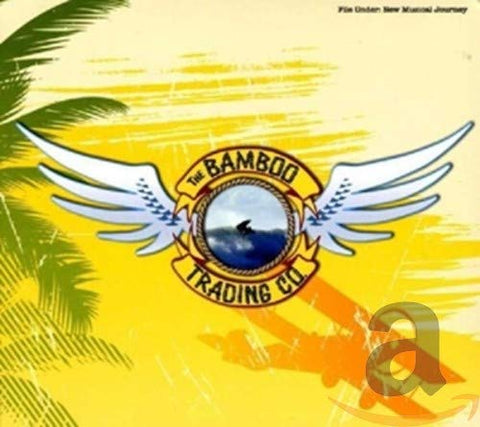 Bamboo Trading Company - From Kitty Hawk To Surf City [CD]