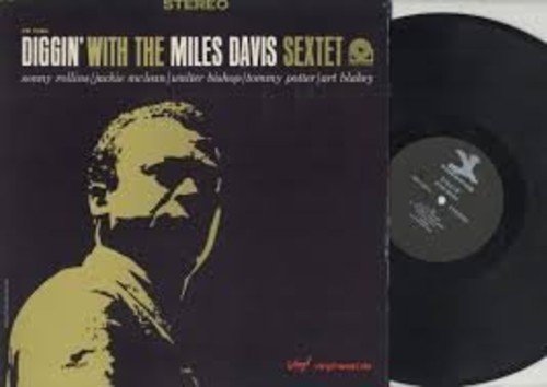 Various - Diggin With The Miles Davis Sextet [VINYL]