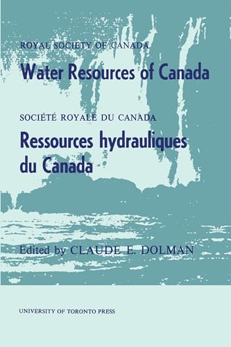 Water Resources of Canada