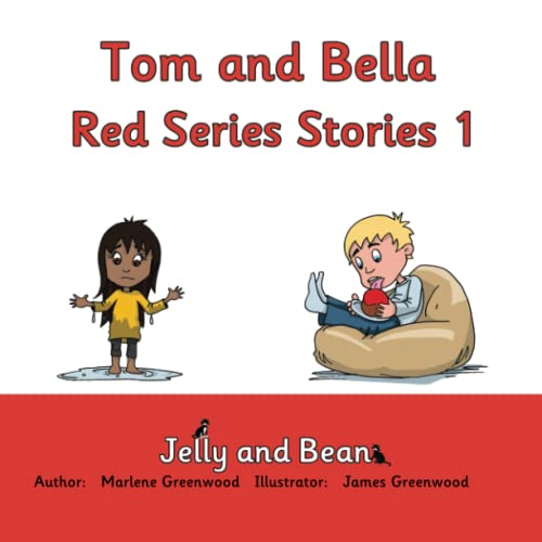 Tom and Bella Red Series Stories 1 : 6