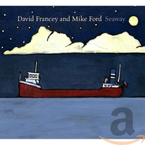 David Francey - Seaway [CD]