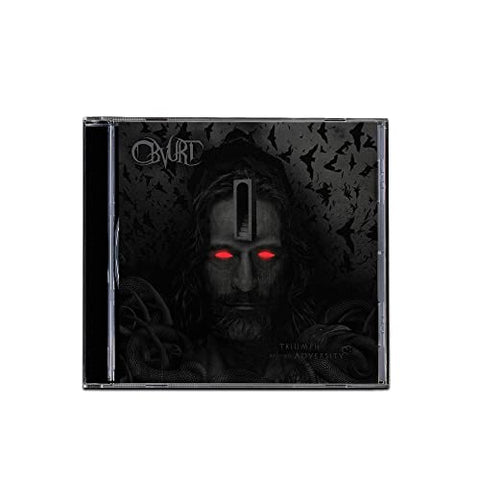 Obvurt - Triumph Beyond Adversity [CD]