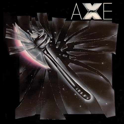Axe - Axe [CD]