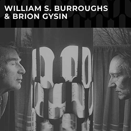 William S. Burroughs & Brion Gysin - S/T [VINYL]
