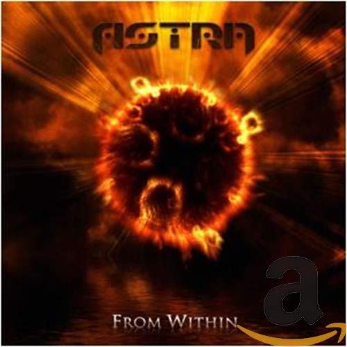 Astra - From Within [CD]