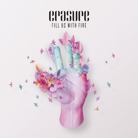Various - Fill Us With Fire [CD]