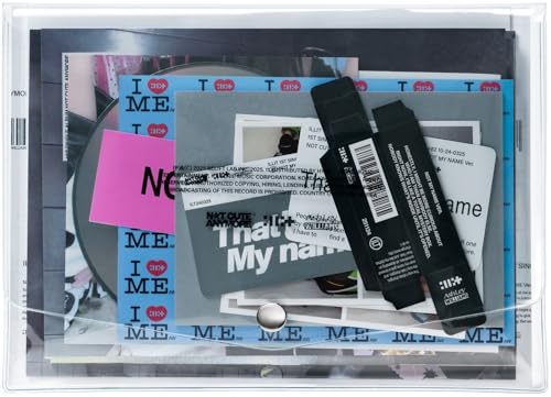 ILLIT - NOT CUTE ANYMORE [CD]