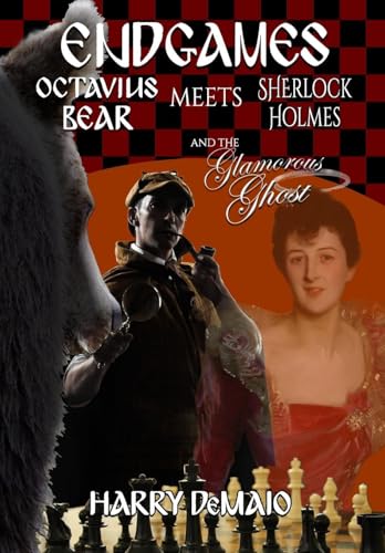ENDGAMES (Octavius Bear 21) : 21