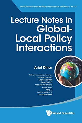 Lecture Notes In Global-local Policy Interactions : 12