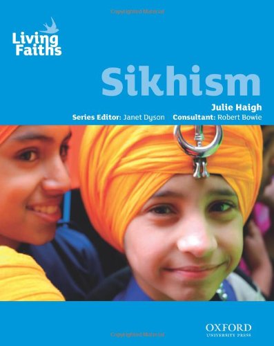 Living Faiths Sikhism Student Book