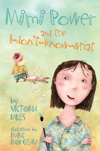 Mimi Power And The I-dont-know-what