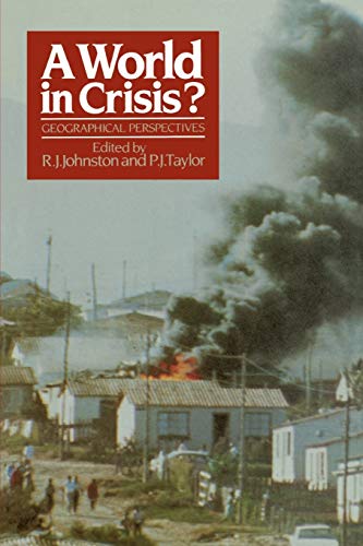 A World in Crisis: Geographical Perpectives