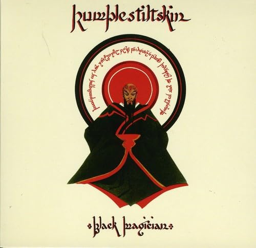RUMPLESTILTSKIN - BLACK MAGICIAN (DIGI [CD]