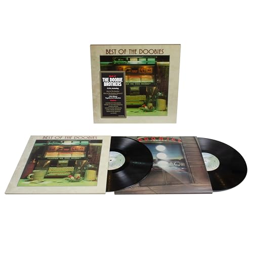 The Doobie Brothers - Best Of The Doobies: Volumes 1 [VINYL]