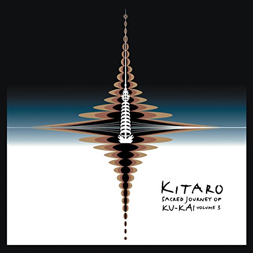 Kitaro - Vol. 3-Sacred Journey Of Ku-Kai [CD]