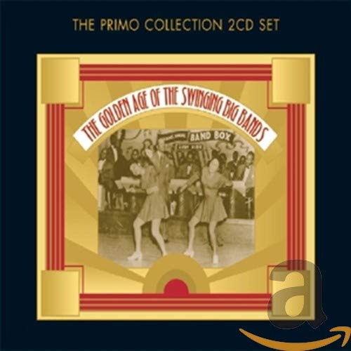 Golden Age Of Swingin - The Golden Age Of Swinging Big Bands [CD]