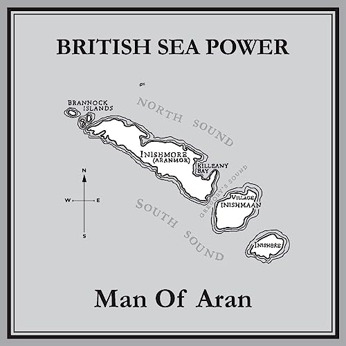 Sea Power - Man Of Aran [VINYL]