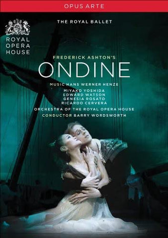 Ondine Royal Ballet [DVD]