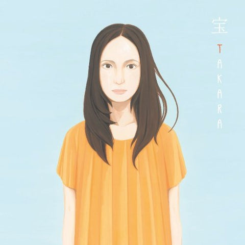 named **Takara** - Takara [CD]