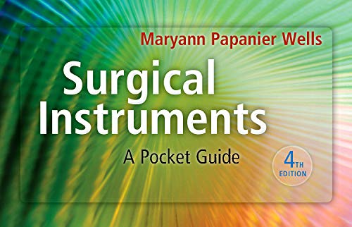 Surgical Instruments,: A Pocket Guide