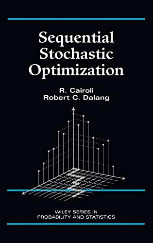 Sequential Stochastic Programming