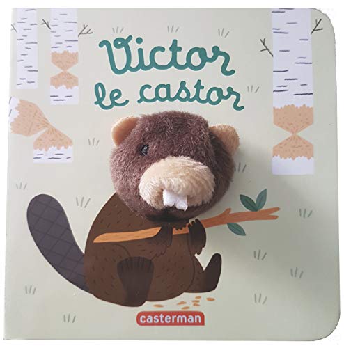 Hélène Chetaud - Victor le castor
