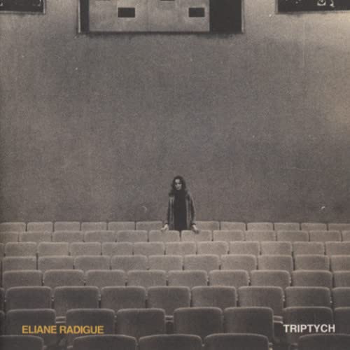 Eliane Radigue - Triptych [CD]