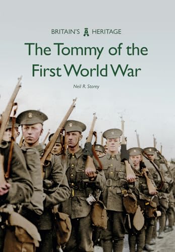 The Tommy of the First World War